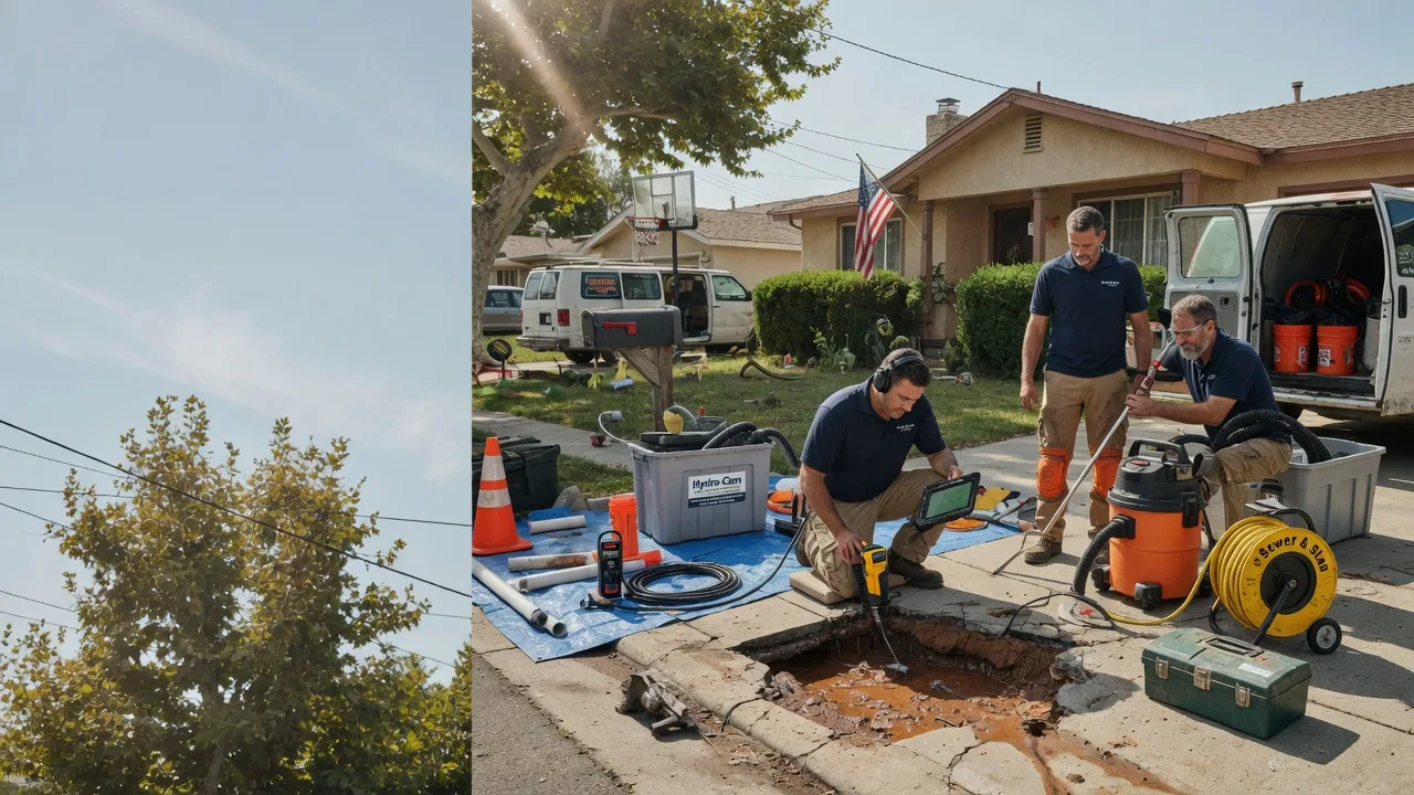 Slab Leak Repair in South Shore, KY near me